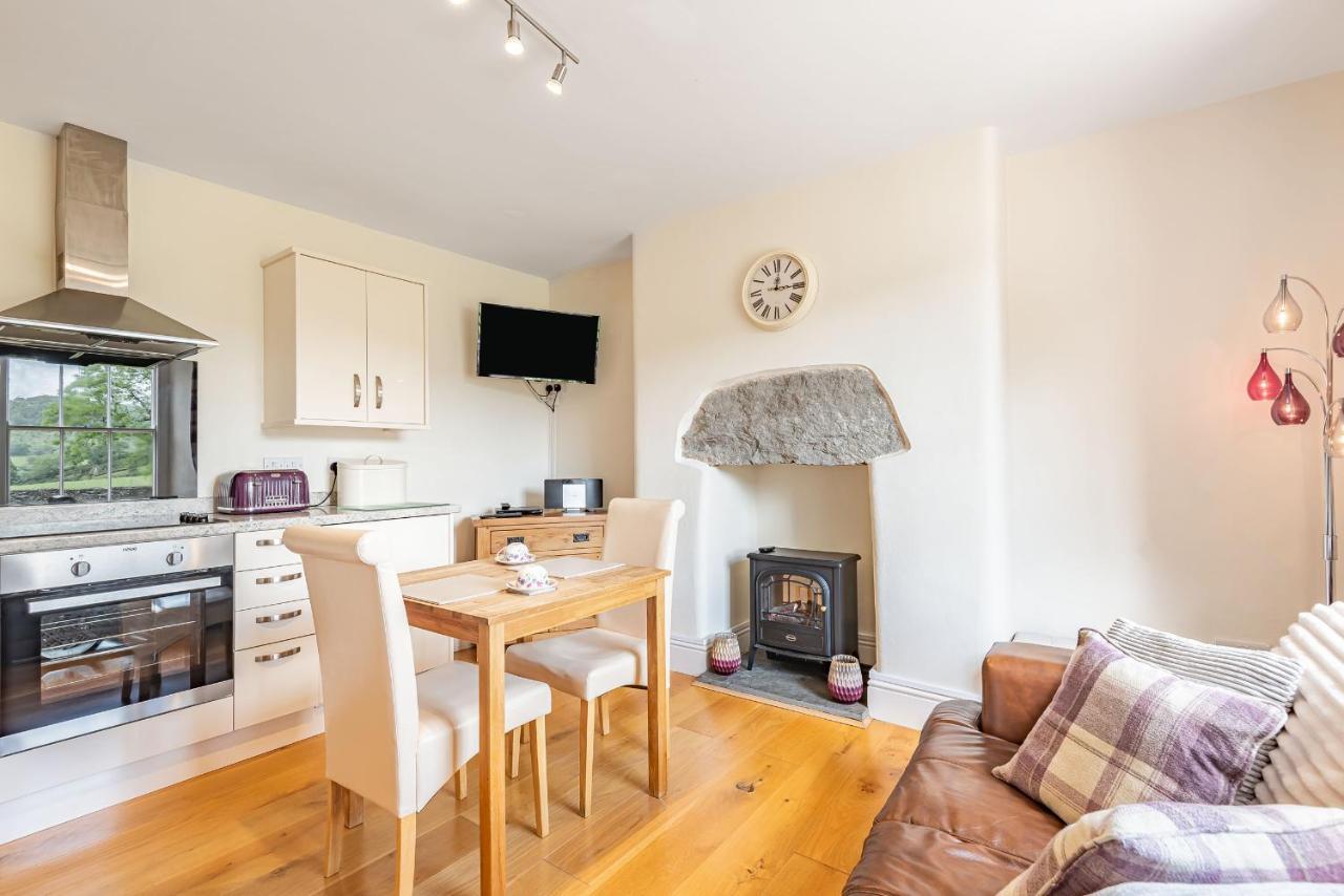 Holiday home Waedog Bach Llanfor
