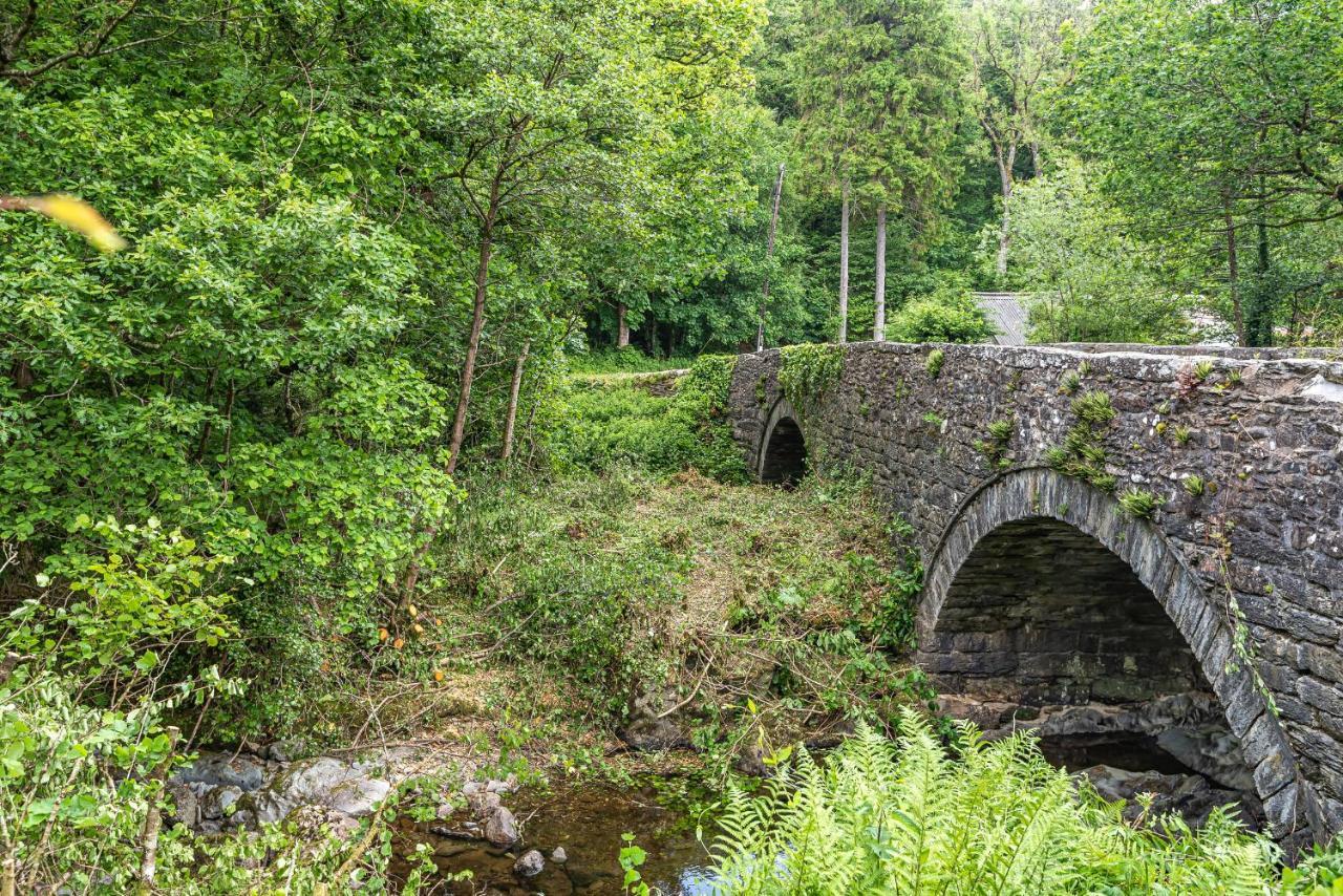 Holiday home Waedog Bach Llanfor