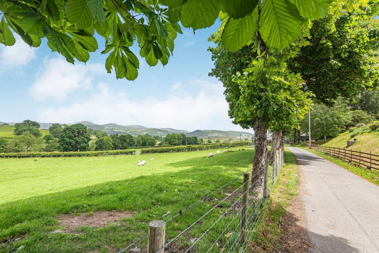 Holiday home Waedog Bach Llanfor